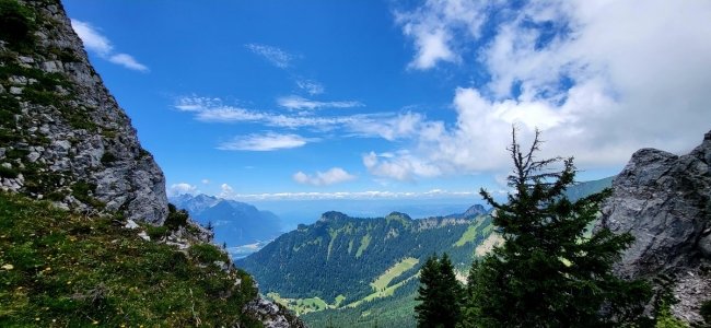 Sunday 14 June : Tour de l'Argentine